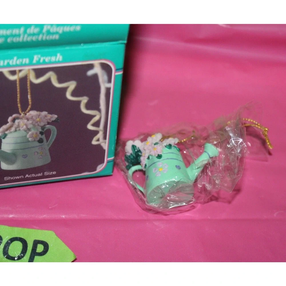 Carlton 14 Pc Heirloom Collection Garden Fresh Easter Holiday Ornament ECOR-1T